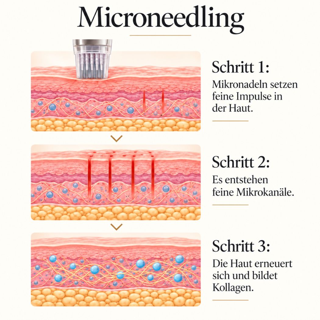Microneedling Nael Cosmetics